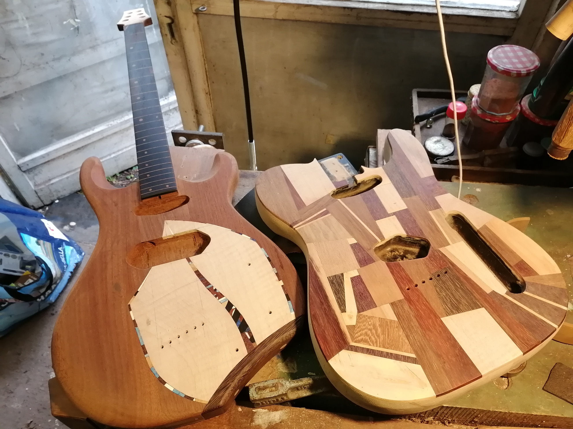 instrument